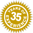35 Yrs Experience