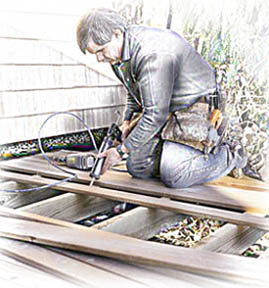 Finish Decking Finish Decking