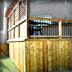 Large Privacy Deck 4
