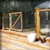 Pool-Side Deck