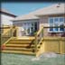 A Full Yard Size Deck