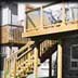 Upper Deck with Tempered See-Thru Glass Panels