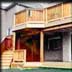 Combo Upper Leading to Lower Deck